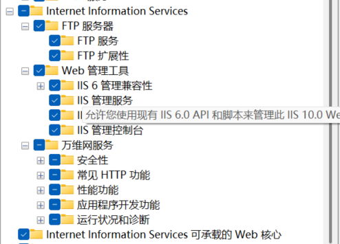 03.windows10-ftp-iis 截图 11